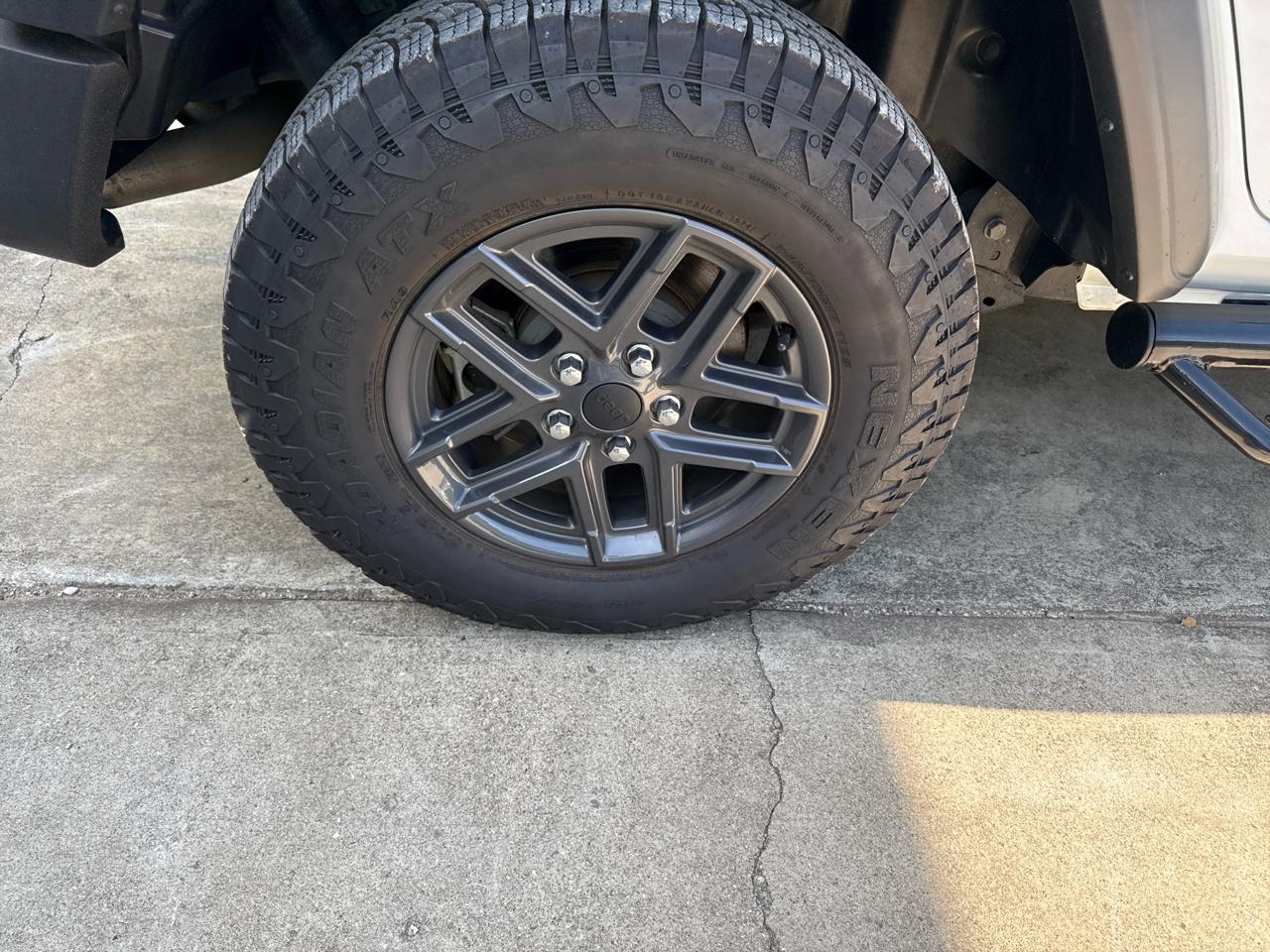 Jeep Wrangler Unlimited Sport S 2020