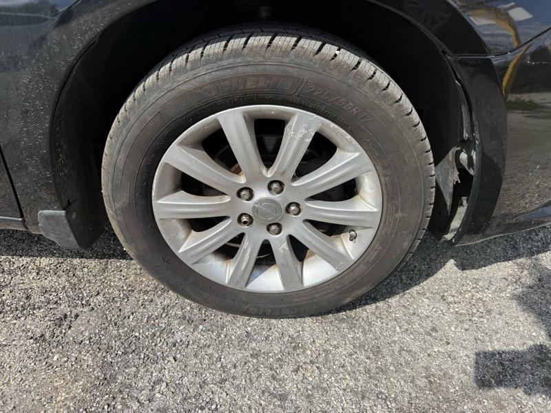 Chrysler 200 Touring 2011