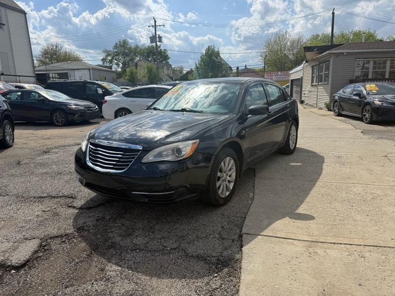Chrysler 200 Touring 2011
