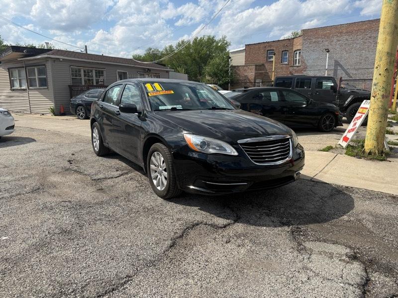 Chrysler 200 Touring 2011