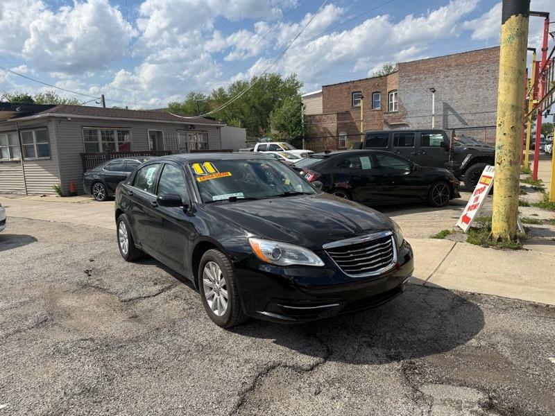 Chrysler 200 Touring 2011