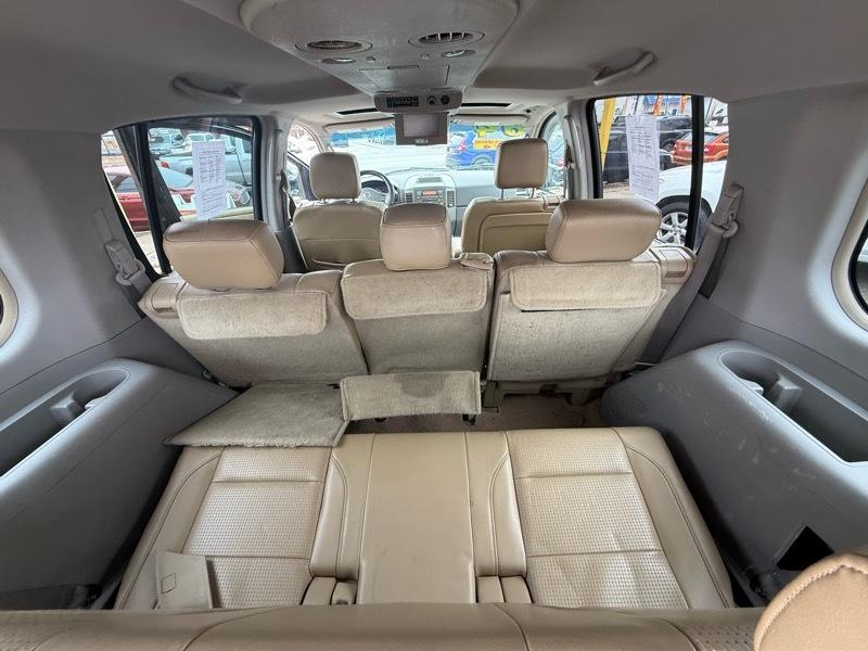 Nissan Armada SE 4WD Off-Road 2004