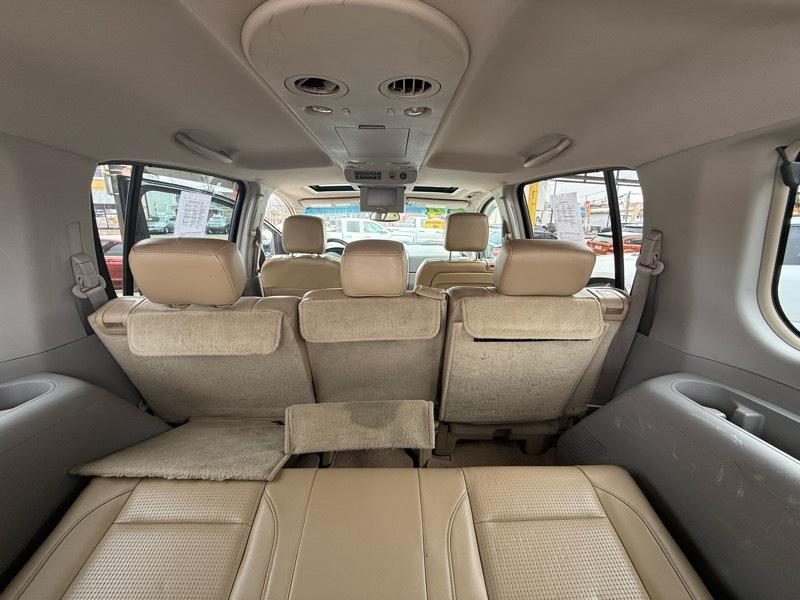 Nissan Armada SE 4WD Off-Road 2004