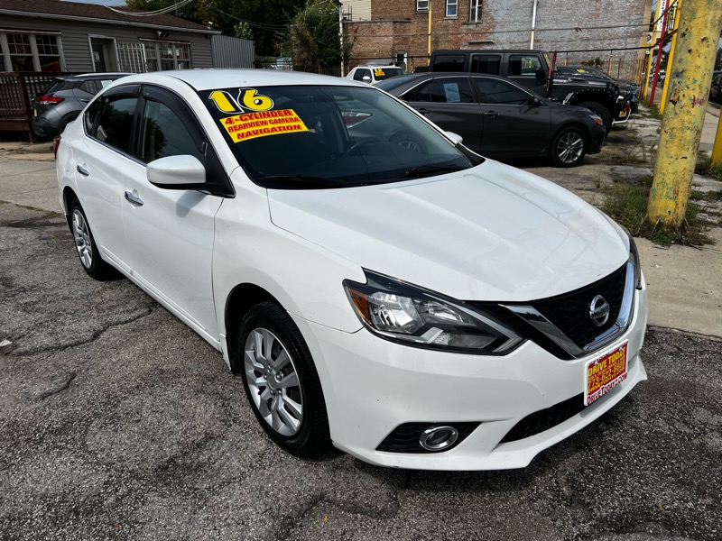 2016 Nissan Sentra