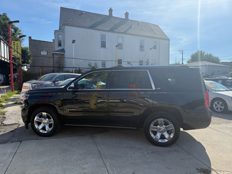 Chevrolet Tahoe LTZ 4WD 2016 Chevrolet Tahoe LTZ 4WD 2016