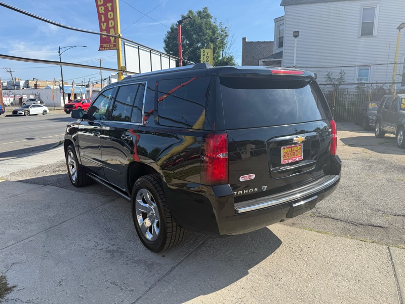 Chevrolet Tahoe LTZ 4WD 2016 Chevrolet Tahoe LTZ 4WD 2016