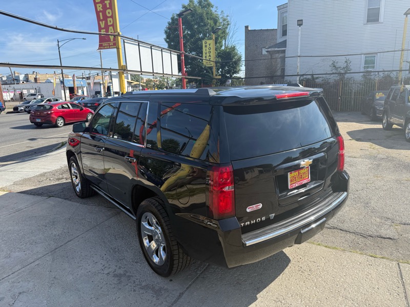 Chevrolet Tahoe LTZ 4WD 2016 Chevrolet Tahoe LTZ 4WD 2016