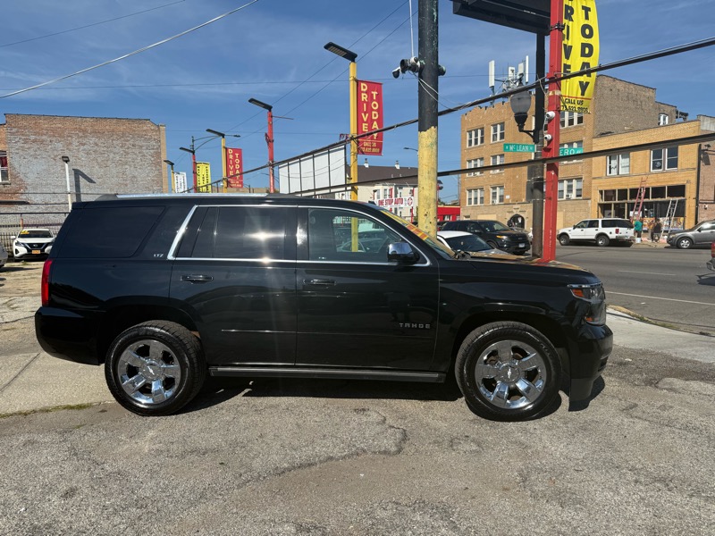 Chevrolet Tahoe LTZ 4WD 2016 Chevrolet Tahoe LTZ 4WD 2016