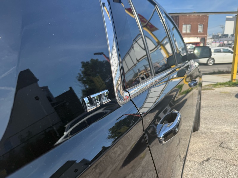 Chevrolet Tahoe LTZ 4WD 2016 Chevrolet Tahoe LTZ 4WD 2016