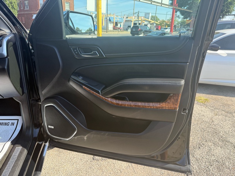 Chevrolet Tahoe LTZ 4WD 2016 Chevrolet Tahoe LTZ 4WD 2016