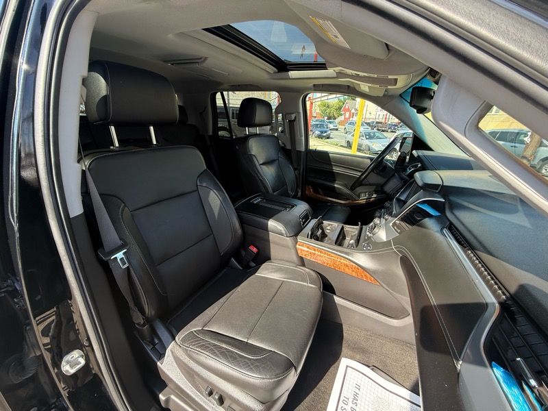 Chevrolet Tahoe LTZ 4WD 2016 Chevrolet Tahoe LTZ 4WD 2016