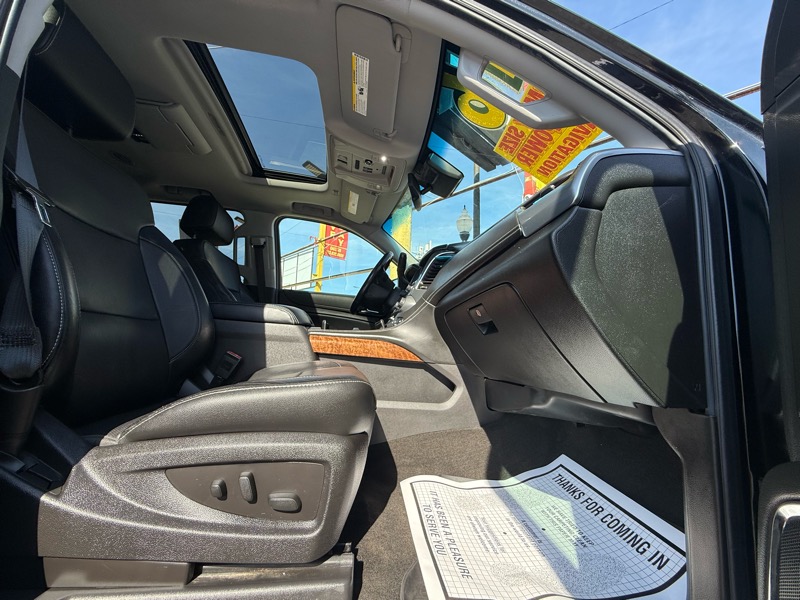 Chevrolet Tahoe LTZ 4WD 2016 Chevrolet Tahoe LTZ 4WD 2016