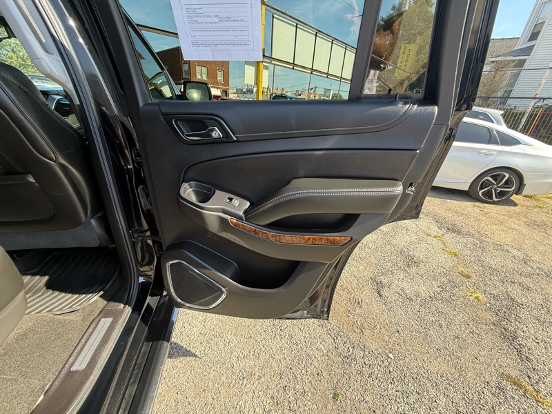 Chevrolet Tahoe LTZ 4WD 2016 Chevrolet Tahoe LTZ 4WD 2016