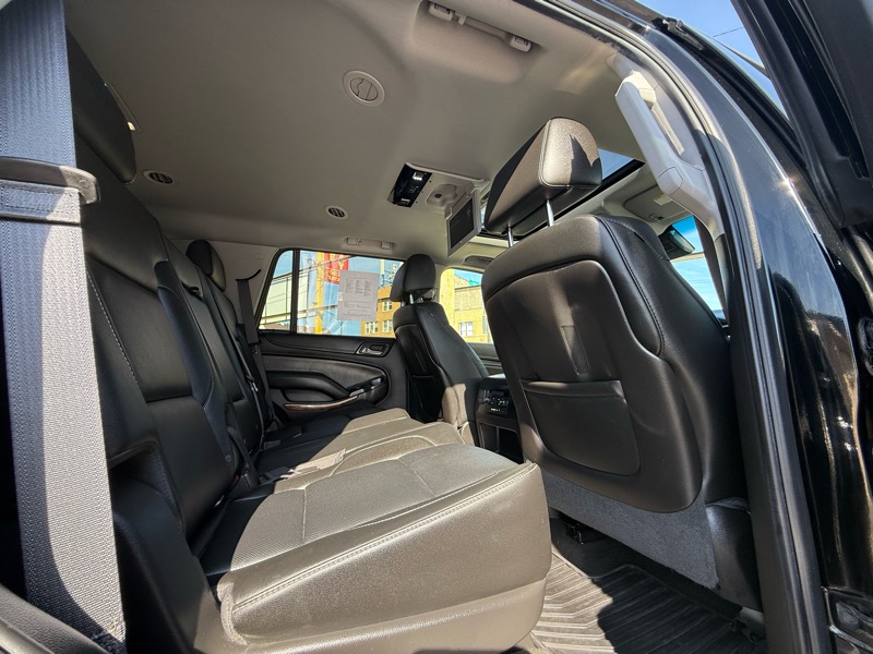 Chevrolet Tahoe LTZ 4WD 2016 Chevrolet Tahoe LTZ 4WD 2016