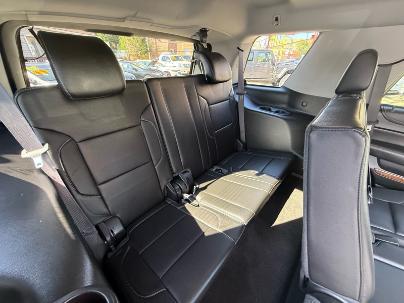 Chevrolet Tahoe LTZ 4WD 2016 Chevrolet Tahoe LTZ 4WD 2016