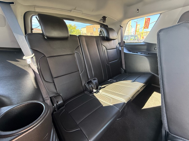 Chevrolet Tahoe LTZ 4WD 2016 Chevrolet Tahoe LTZ 4WD 2016