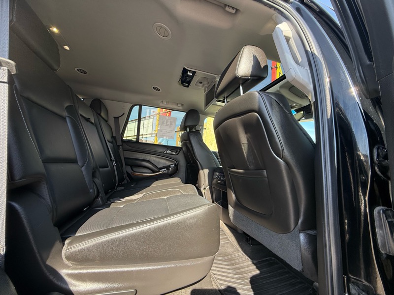 Chevrolet Tahoe LTZ 4WD 2016 Chevrolet Tahoe LTZ 4WD 2016