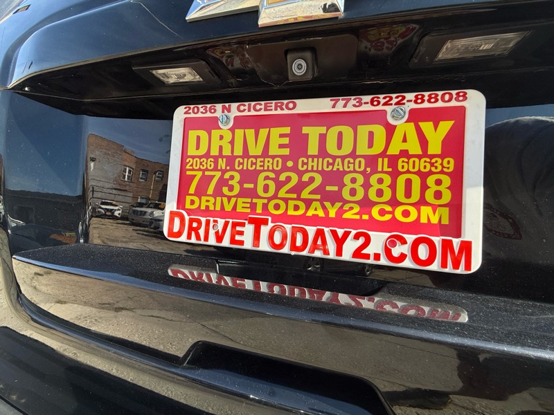 Chevrolet Tahoe LTZ 4WD 2016 Chevrolet Tahoe LTZ 4WD 2016