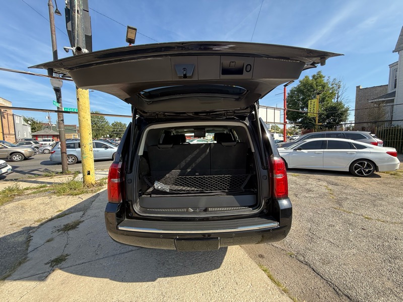 Chevrolet Tahoe LTZ 4WD 2016 Chevrolet Tahoe LTZ 4WD 2016