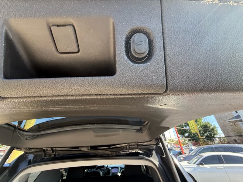 Chevrolet Tahoe LTZ 4WD 2016 Chevrolet Tahoe LTZ 4WD 2016