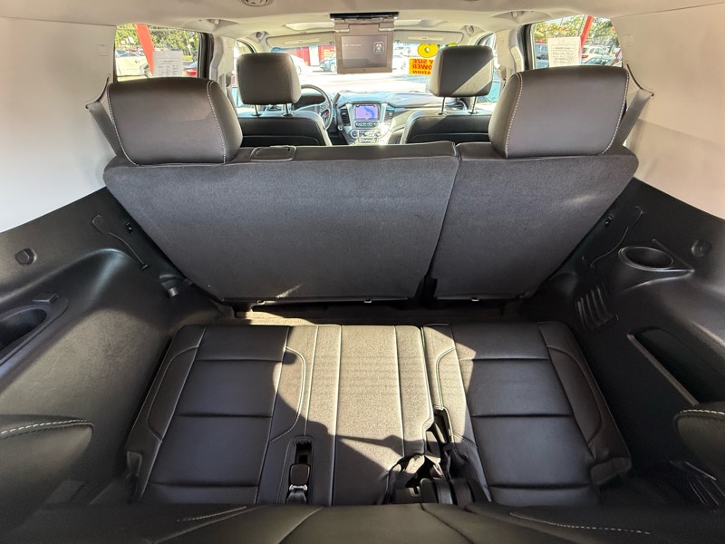 Chevrolet Tahoe LTZ 4WD 2016 Chevrolet Tahoe LTZ 4WD 2016