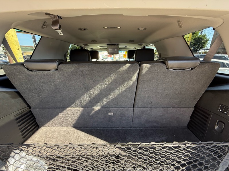 Chevrolet Tahoe LTZ 4WD 2016 Chevrolet Tahoe LTZ 4WD 2016