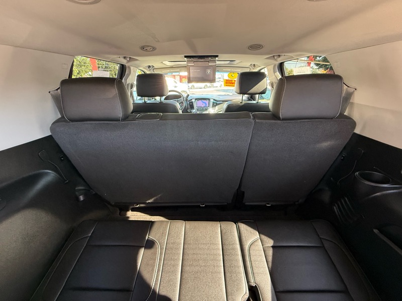 Chevrolet Tahoe LTZ 4WD 2016 Chevrolet Tahoe LTZ 4WD 2016