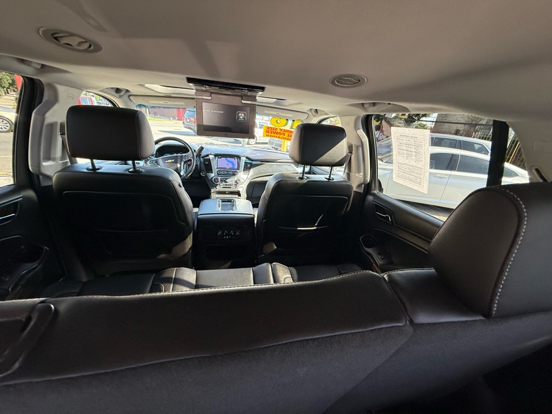 Chevrolet Tahoe LTZ 4WD 2016 Chevrolet Tahoe LTZ 4WD 2016