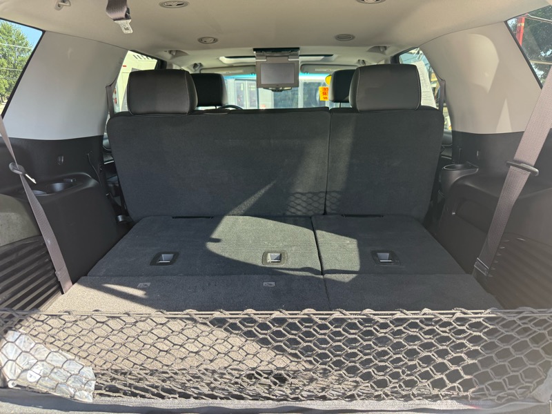 Chevrolet Tahoe LTZ 4WD 2016 Chevrolet Tahoe LTZ 4WD 2016