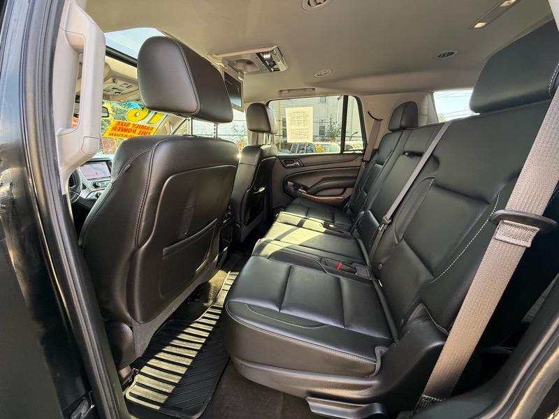 Chevrolet Tahoe LTZ 4WD 2016 Chevrolet Tahoe LTZ 4WD 2016