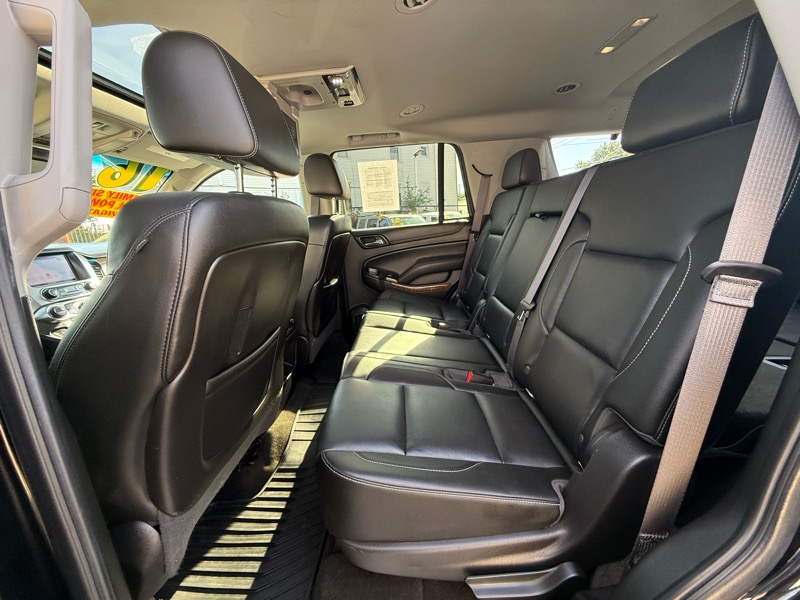 Chevrolet Tahoe LTZ 4WD 2016 Chevrolet Tahoe LTZ 4WD 2016