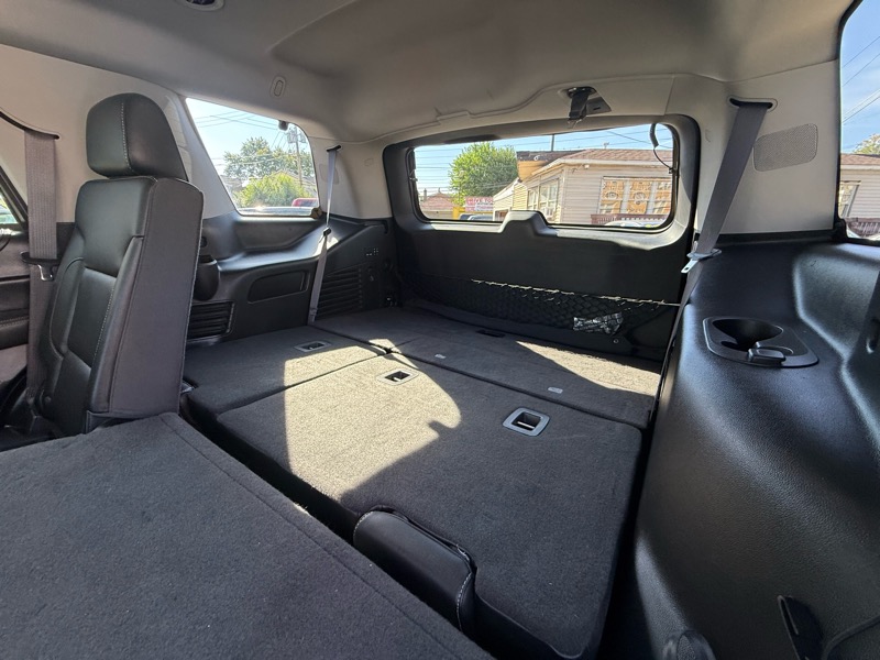 Chevrolet Tahoe LTZ 4WD 2016 Chevrolet Tahoe LTZ 4WD 2016