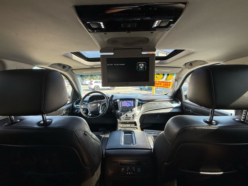 Chevrolet Tahoe LTZ 4WD 2016 Chevrolet Tahoe LTZ 4WD 2016