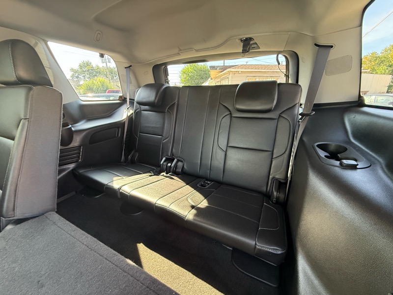 Chevrolet Tahoe LTZ 4WD 2016 Chevrolet Tahoe LTZ 4WD 2016