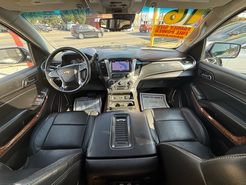 Chevrolet Tahoe LTZ 4WD 2016 Chevrolet Tahoe LTZ 4WD 2016