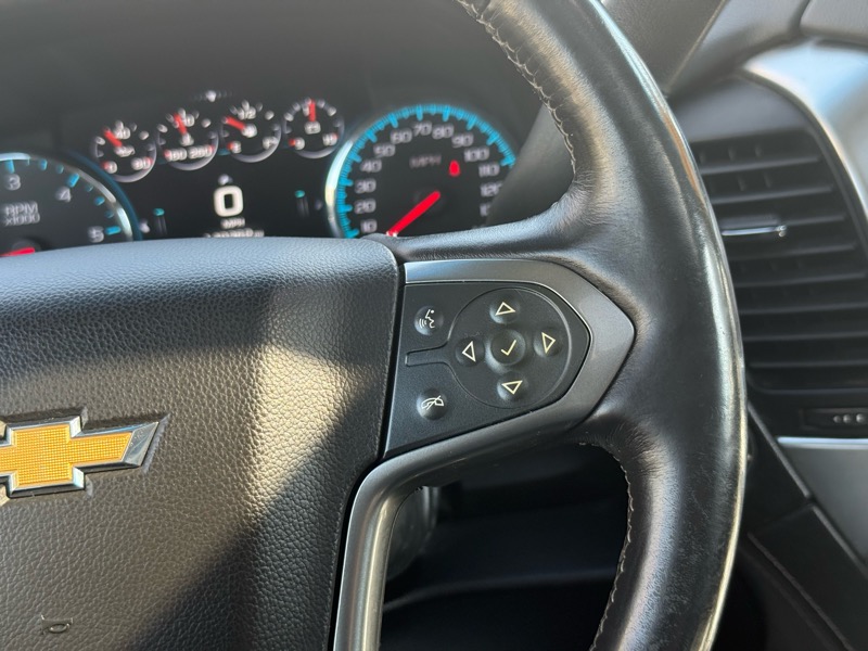 Chevrolet Tahoe LTZ 4WD 2016 Chevrolet Tahoe LTZ 4WD 2016