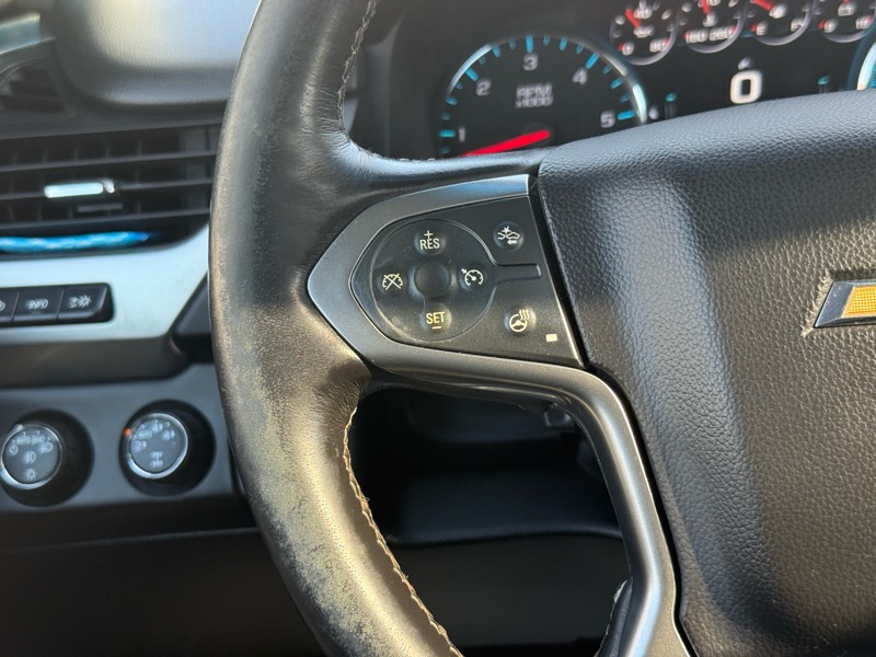 Chevrolet Tahoe LTZ 4WD 2016 Chevrolet Tahoe LTZ 4WD 2016