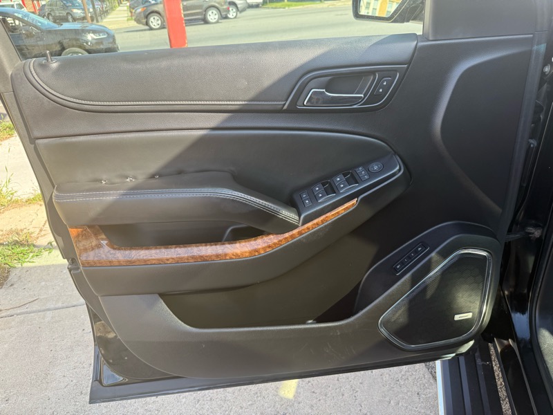 Chevrolet Tahoe LTZ 4WD 2016 Chevrolet Tahoe LTZ 4WD 2016