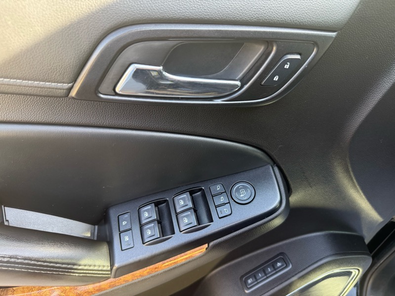 Chevrolet Tahoe LTZ 4WD 2016 Chevrolet Tahoe LTZ 4WD 2016