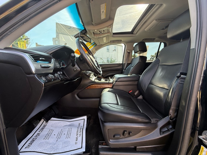 Chevrolet Tahoe LTZ 4WD 2016 Chevrolet Tahoe LTZ 4WD 2016