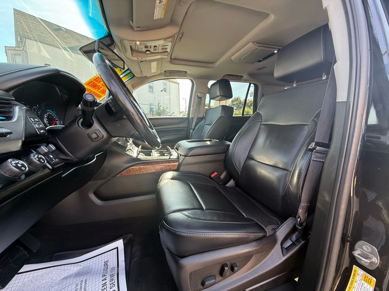 Chevrolet Tahoe LTZ 4WD 2016 Chevrolet Tahoe LTZ 4WD 2016