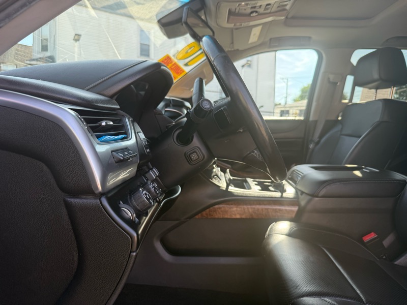 Chevrolet Tahoe LTZ 4WD 2016 Chevrolet Tahoe LTZ 4WD 2016