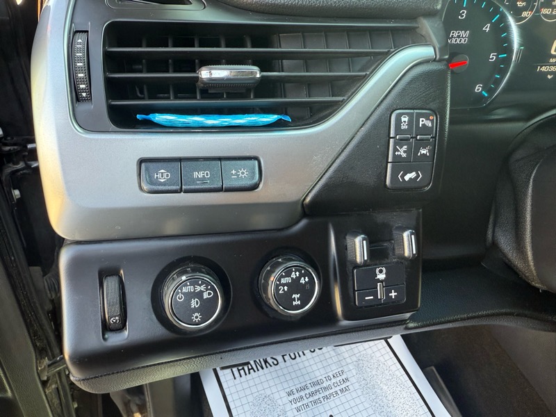 Chevrolet Tahoe LTZ 4WD 2016 Chevrolet Tahoe LTZ 4WD 2016