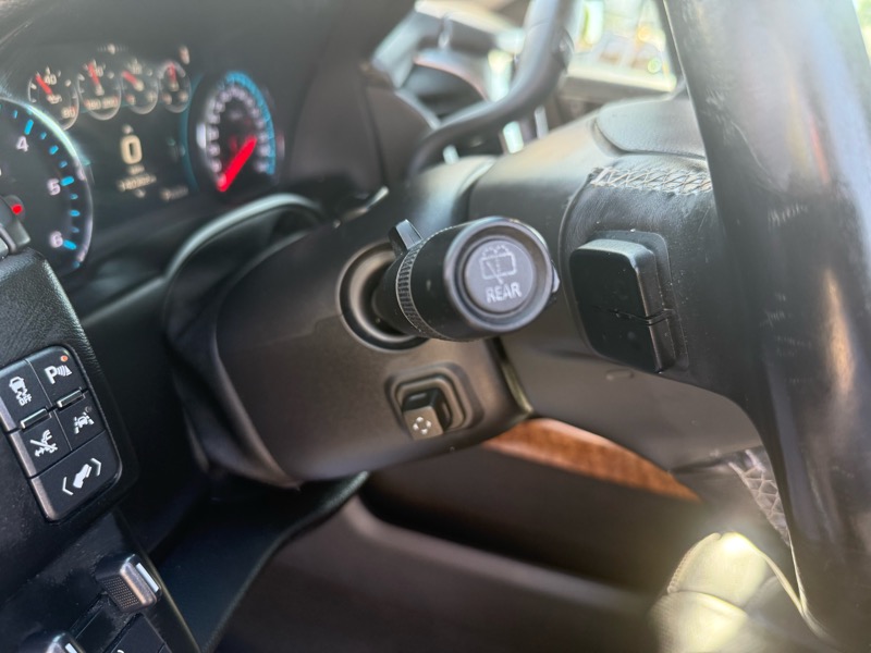 Chevrolet Tahoe LTZ 4WD 2016 Chevrolet Tahoe LTZ 4WD 2016