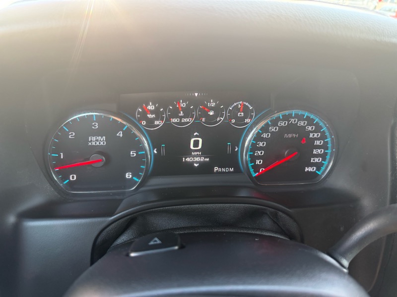 Chevrolet Tahoe LTZ 4WD 2016 Chevrolet Tahoe LTZ 4WD 2016