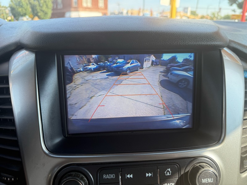 Chevrolet Tahoe LTZ 4WD 2016 Chevrolet Tahoe LTZ 4WD 2016