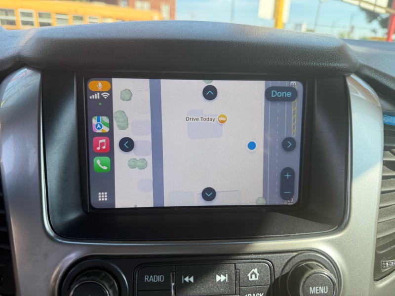 Chevrolet Tahoe LTZ 4WD 2016 Chevrolet Tahoe LTZ 4WD 2016