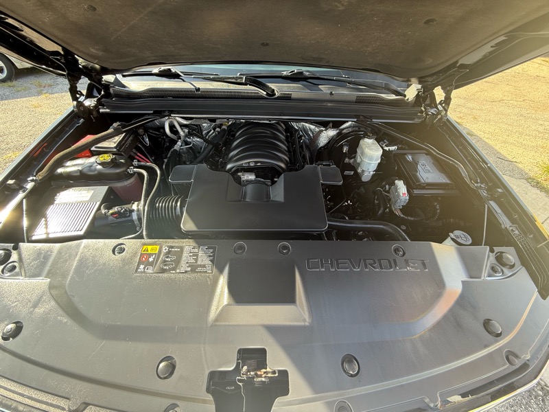 Chevrolet Tahoe LTZ 4WD 2016 Chevrolet Tahoe LTZ 4WD 2016