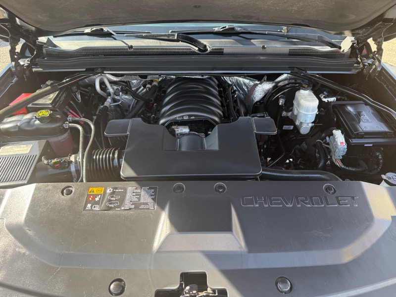 Chevrolet Tahoe LTZ 4WD 2016 Chevrolet Tahoe LTZ 4WD 2016