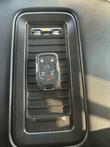 Chevrolet Tahoe LTZ 4WD 2016 Chevrolet Tahoe LTZ 4WD 2016